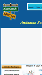 Mobile Screenshot of andamansandbay.com